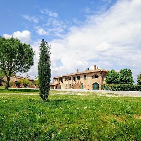 Agriturismo Casa Rossa Villa Chianciano Terme Exterior foto