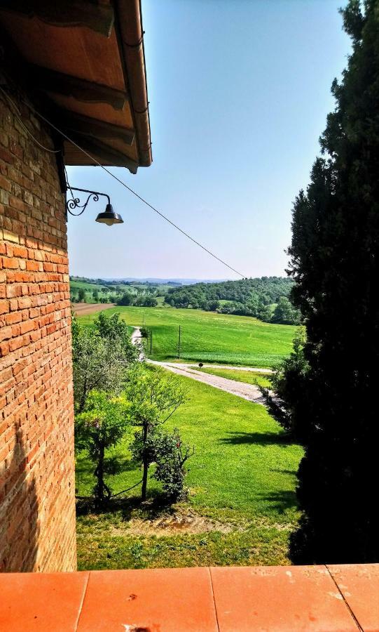 Agriturismo Casa Rossa Villa Chianciano Terme Exterior foto