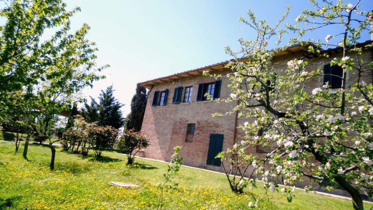 Agriturismo Casa Rossa Villa Chianciano Terme Exterior foto