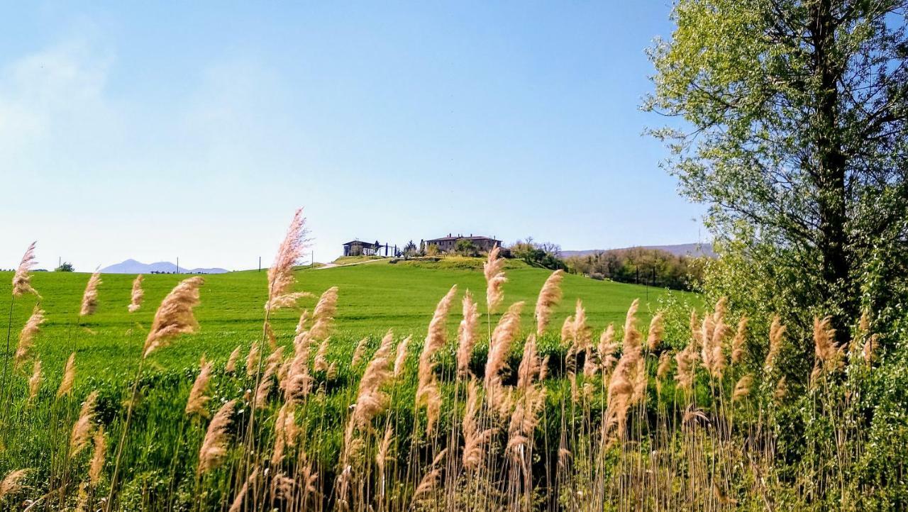 Agriturismo Casa Rossa Villa Chianciano Terme Exterior foto